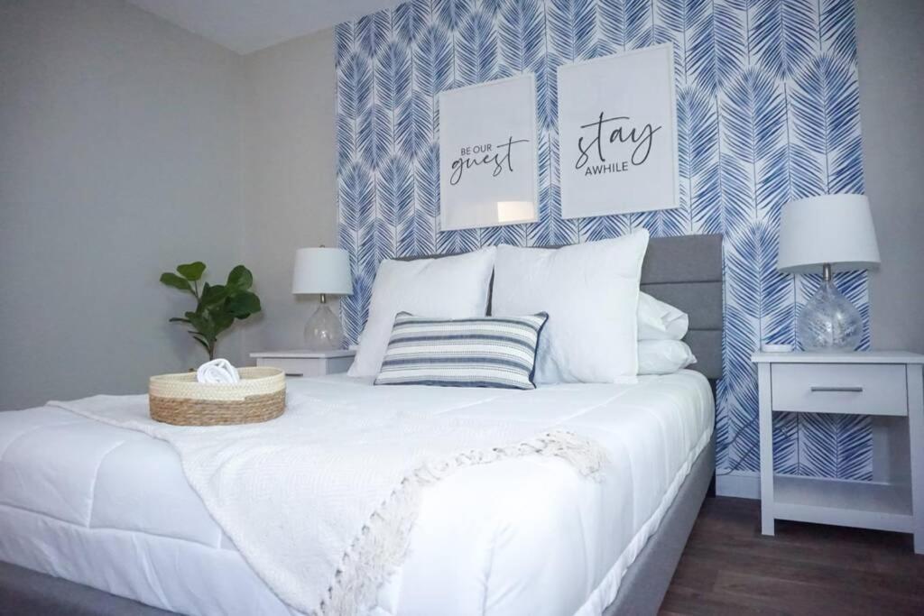 The Beach House At Seascape Steps From The Beach, Marina And Shops! 웨스트 팜 비치 외부 사진