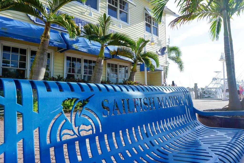 The Beach House At Seascape Steps From The Beach, Marina And Shops! 웨스트 팜 비치 외부 사진